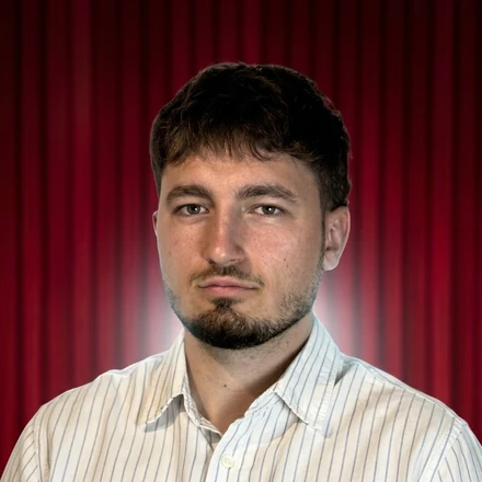 Damian Maluga, właściciel Maluga Marketing