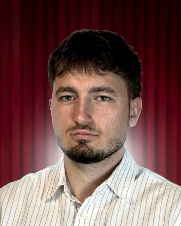 Damian Maluga, właściciel agencji Maluga Marketing
