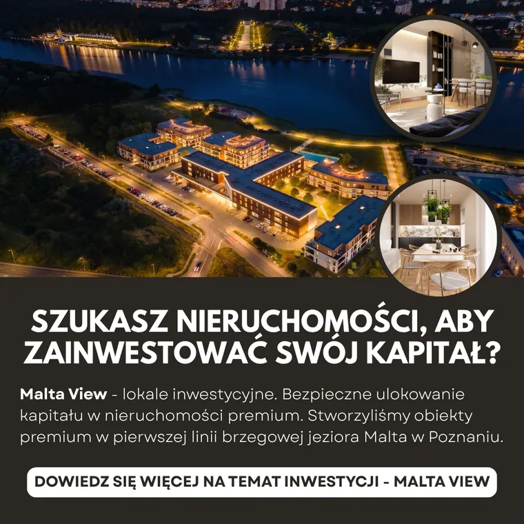 Kreacja Malta View — inwestycja kapitału